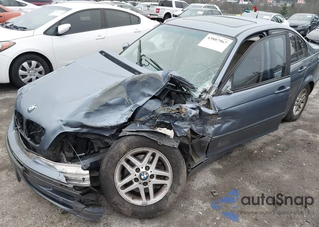 WBAAM3347YFP70968: 43887967