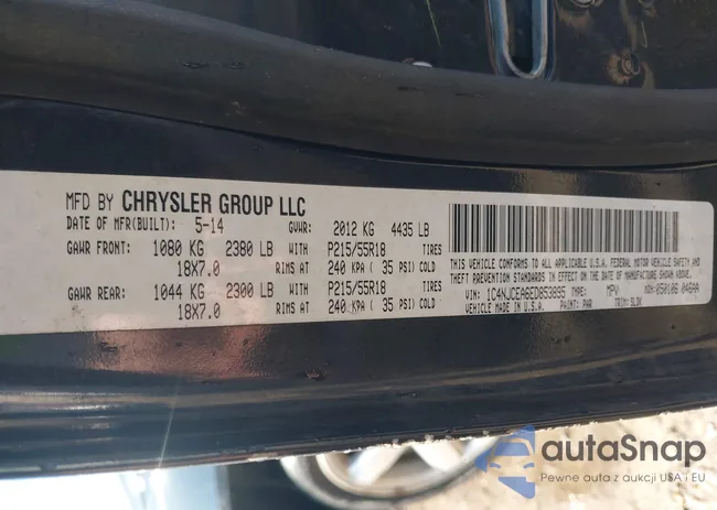 1C4NJCEA6ED853895: 43888048