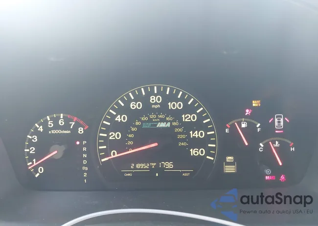 JHMCN36595C002739: 43888286