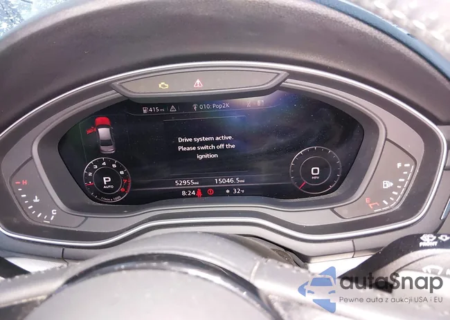 WAUDNAF42JN016415: 43888420