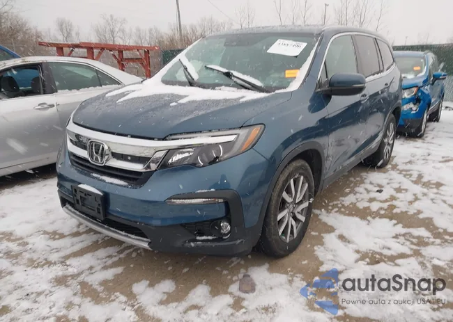 5FNYF6H40KB020555: 43887490