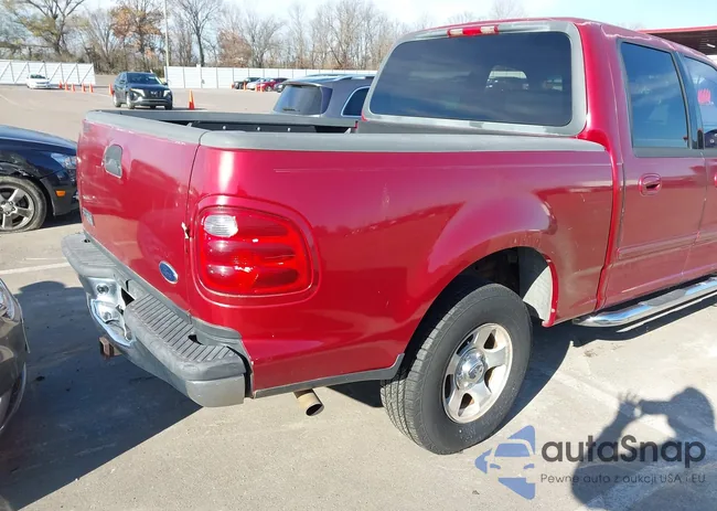 1FTRW07L71KA09273: 43887543