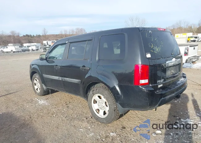 5FNYF4H20BB040078: 43887648