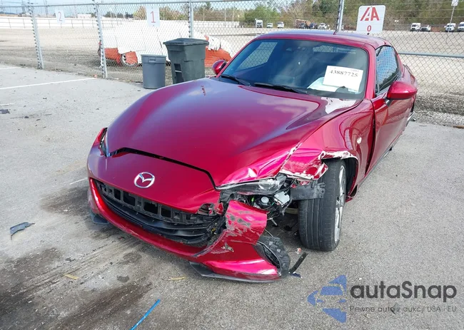 JM1NDAM73P0552108: 43887725