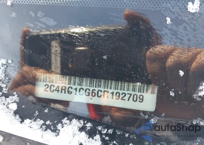 2C4RC1CG6CR192709: 43889078