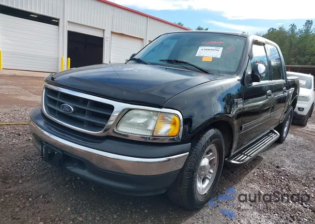 1FTRW07673KB30687: 43889096