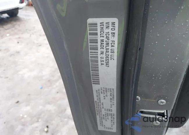 1C4PJMLX4LD632847: 43889332