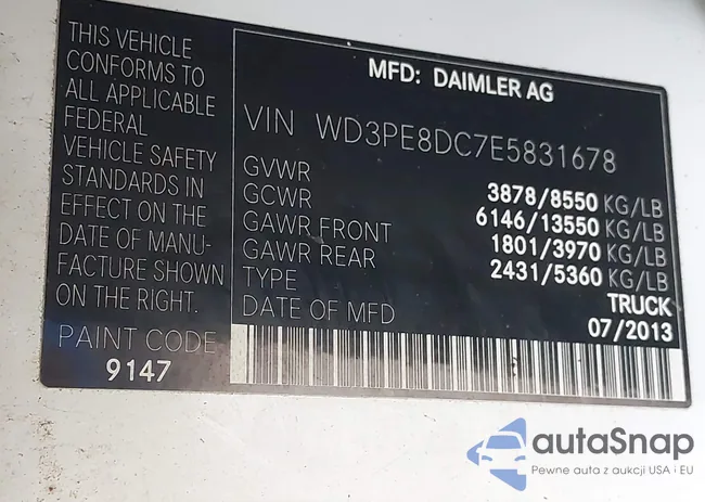 WD3PE8DC7E5831678: 43889386