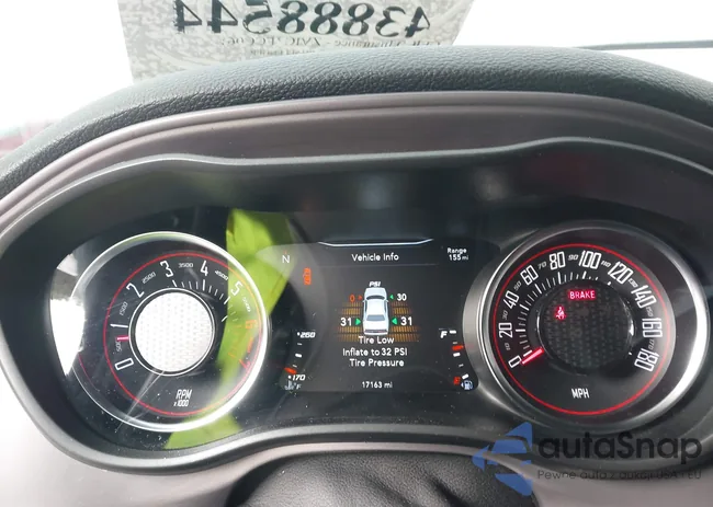 2C3CDZFJ1PH566409: 43888544