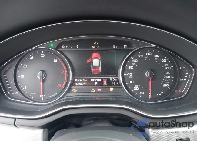 WAUANAF42HN027329: 43888669