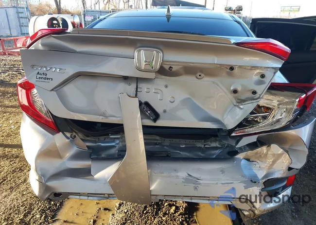 2HGFC1F3XMH701236: 43888716