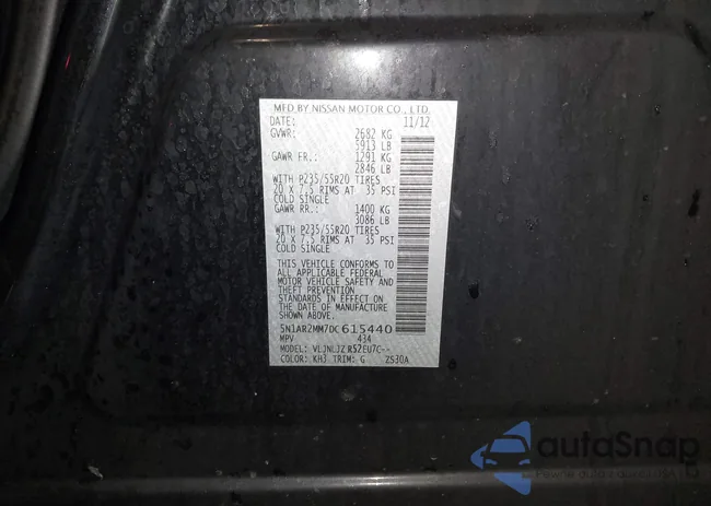 5N1AR2MM7DC615440: 43888761