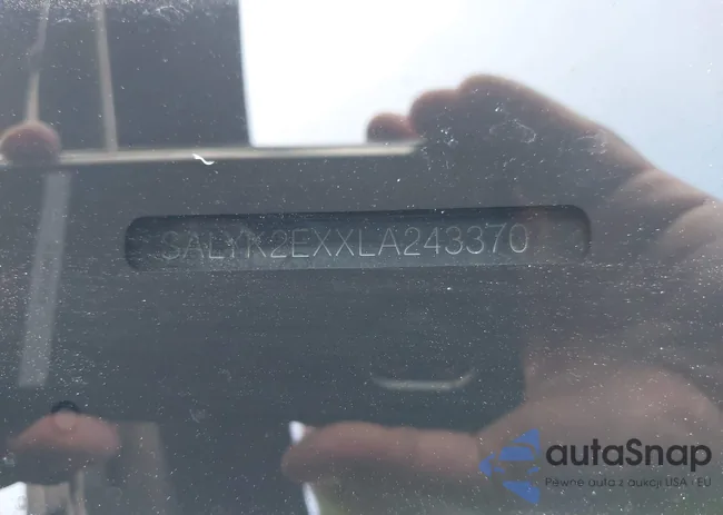 SALYK2EXXLA243370: 43888768