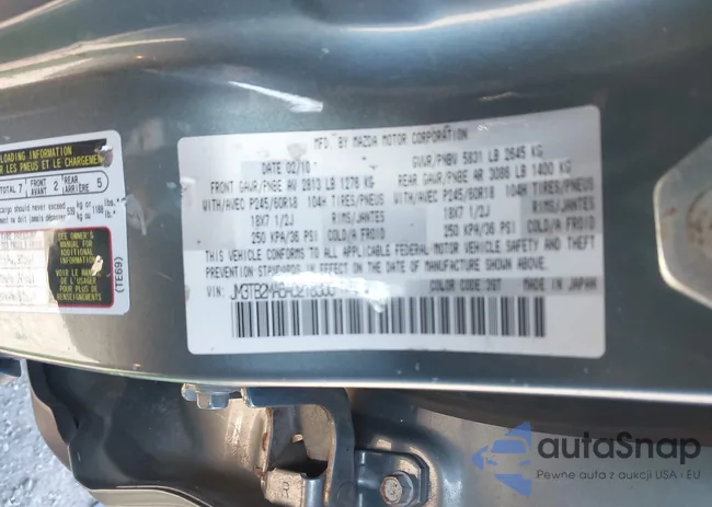 JM3TB2MA6A0218300: 43889895