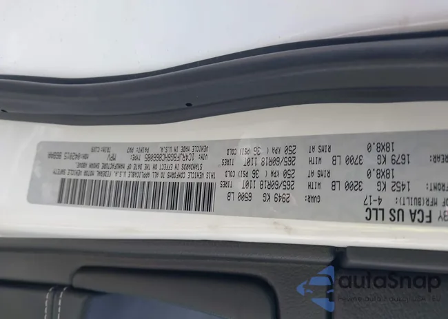 1C4RJFBG6HC866085: 43889940