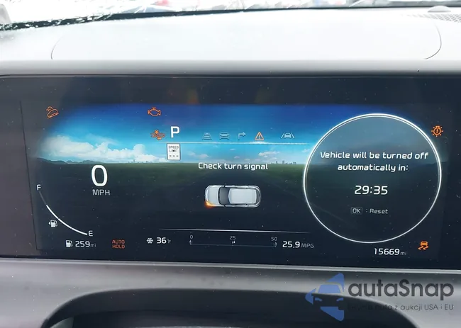 KNDETCA73R7666011: 43890141