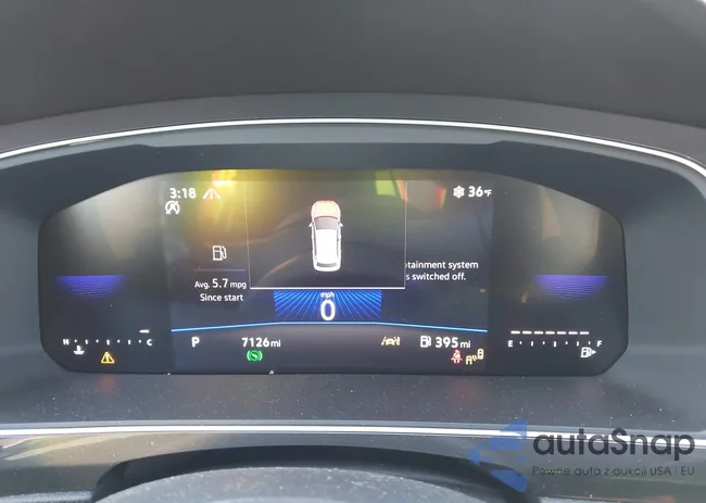 3VV8B7AX5RM197406: 43890145