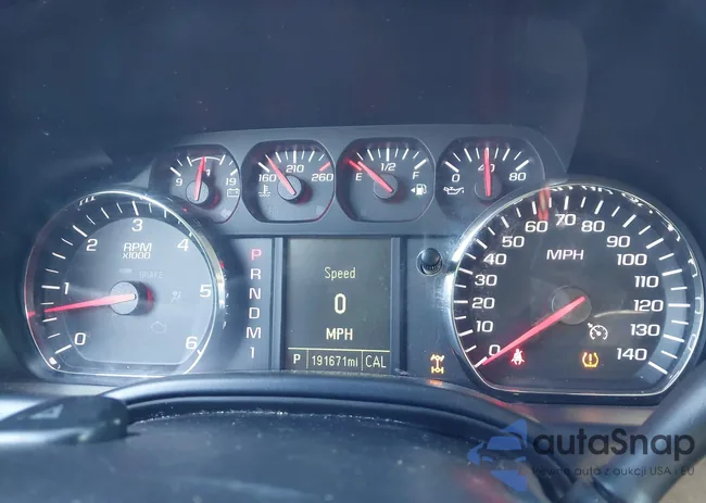 1GC2KUEG5GZ222507: 43890288