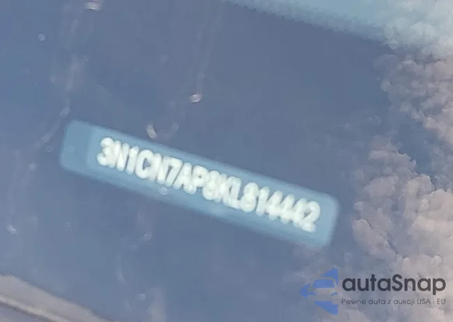 3N1CN7AP8KL814442: 43889529