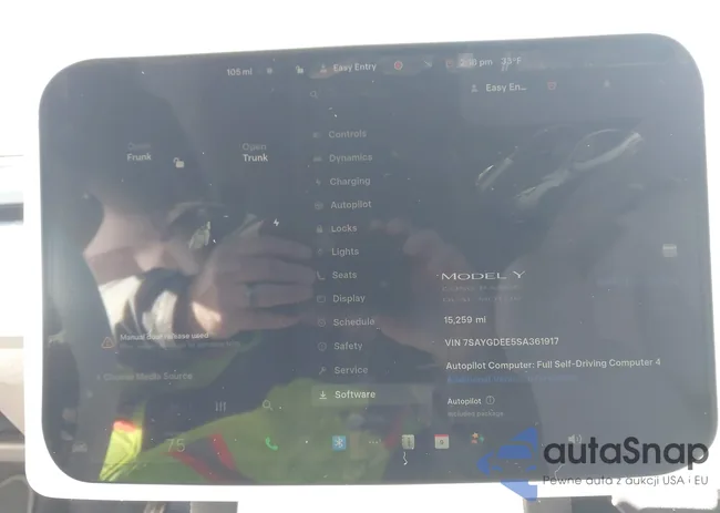 7SAYGDEE5SA361917: 43889610