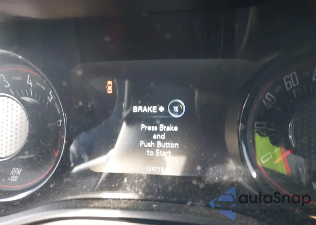 2C3CDZAG0KH551632: 43889674