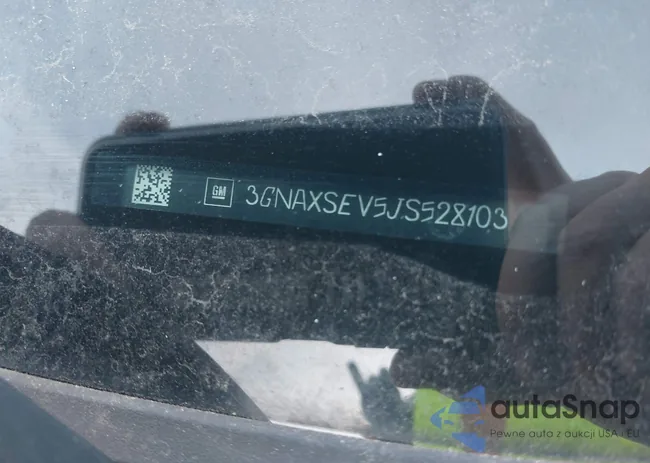 3GNAXSEV5JS528103: 43890972