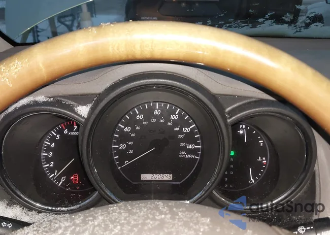 2T2HA31UX5C076658: 43890985