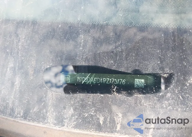 1GCUDAED4PZ173176: 43890989