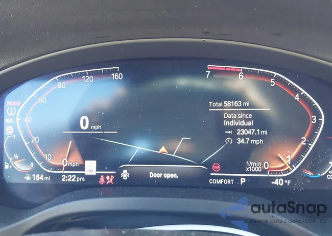 5UXTY5C01M9E41945: 43891050