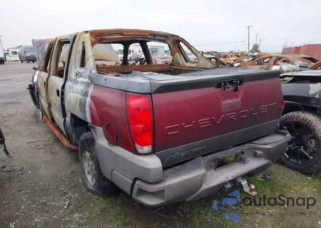 3GNEC12Z26G115080: 43891073