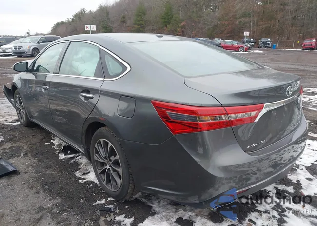 4T1BK1EB3HU253302: 43891211