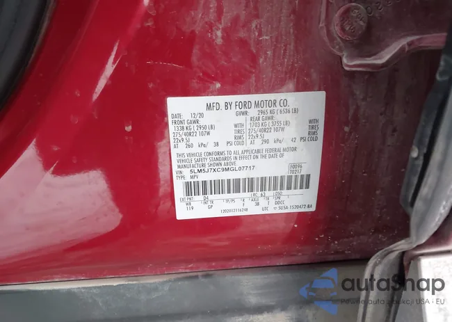 5LM5J7XC9MGL07717: 43891215