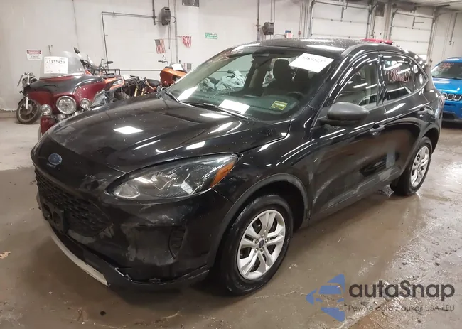 1FMCU9F65LUA43761: 43891237