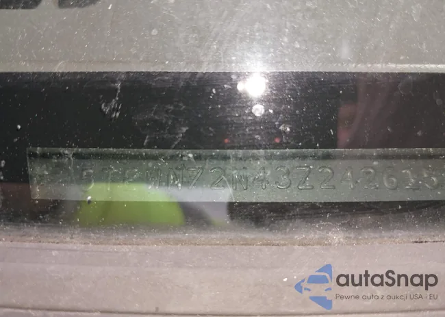 5TEWN72N43Z242615: 43891249