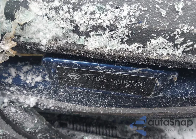 5NPD84LF6LH513214: 43890539