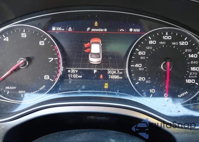 WAUHGAFC2GN102111: 43890550