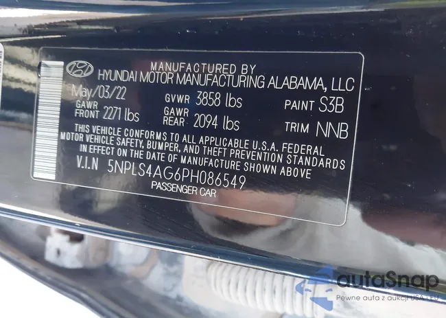 5NPLS4AG6PH086549: 43890587