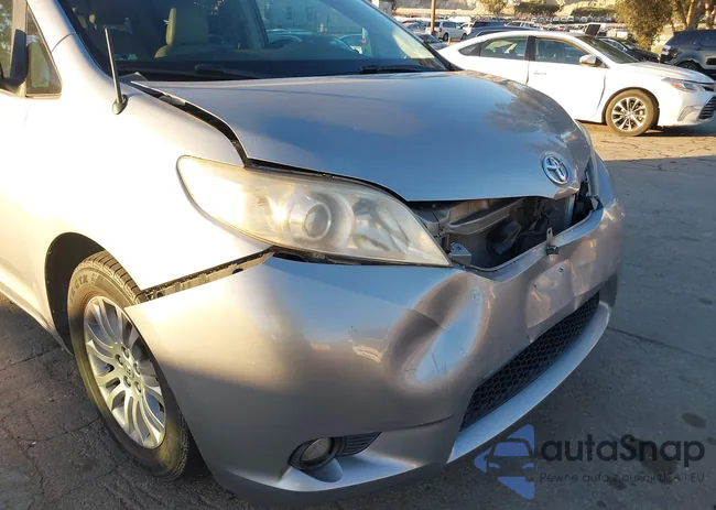 5TDYK3DC2BS138495: 43890767