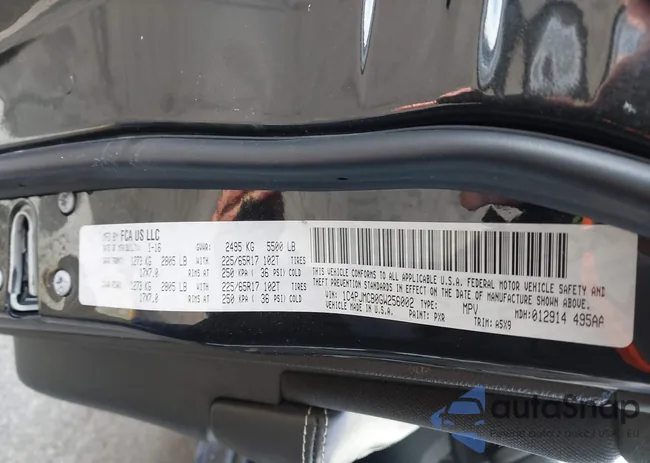 1C4PJMCB0GW256002: 43891940