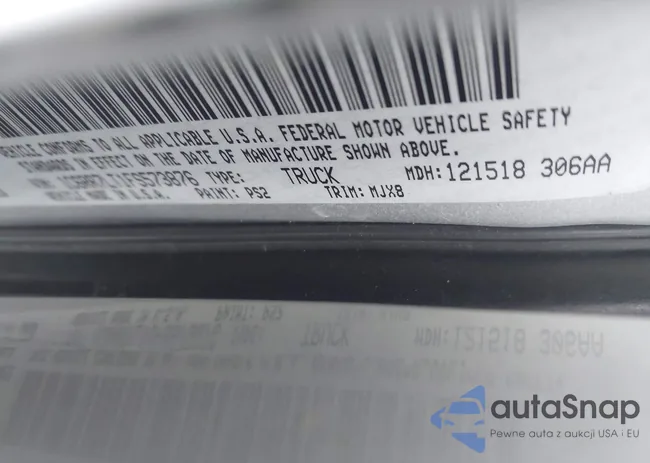 1C6RR7LT1FS573876: 43892171