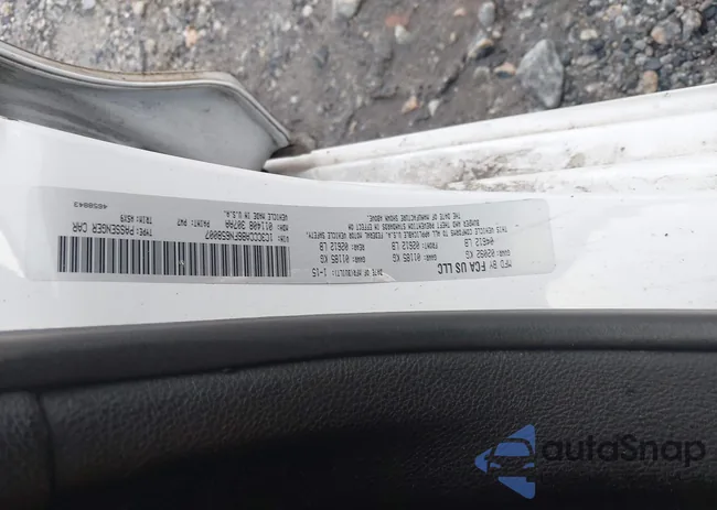 1C3CCCAB6FN658007: 43892206