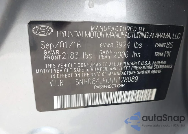 5NPD84LF0HH128089: 43891676