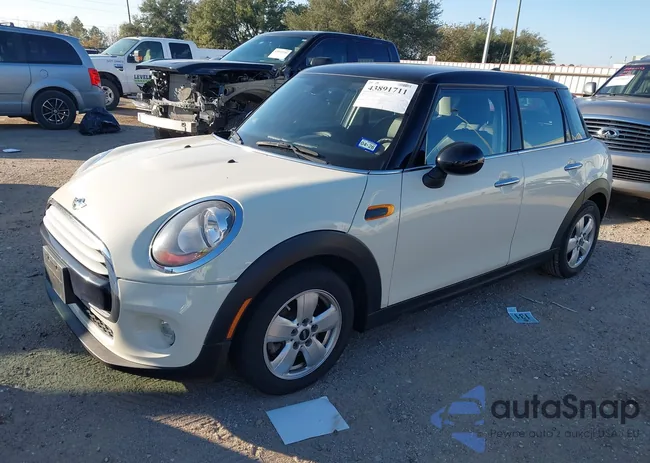 WMWXS5C54FT832443: 43891711