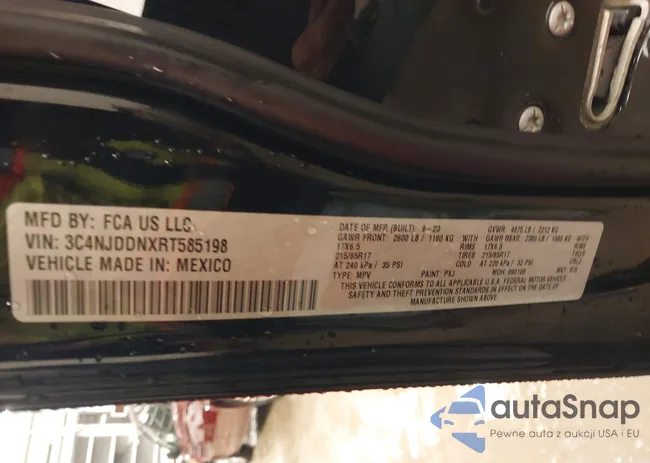 3C4NJDDNXRT585198: 43891776