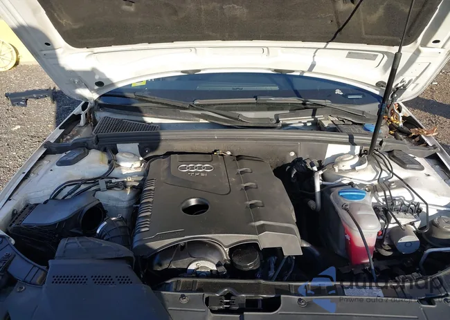 WAUBFAFL1CN000222: 43893134