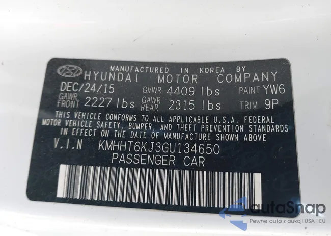 KMHHT6KJ3GU134650: 43893161