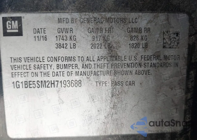 1G1BE5SM2H7193688: 43893223