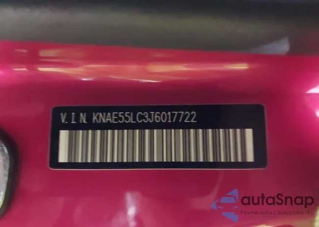 KNAE55LC3J6017722: 43893248