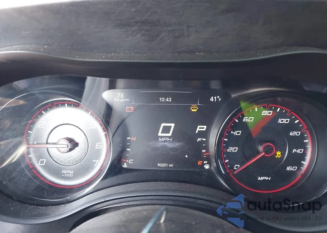 2C3CDXCT1MH619101: 43893377