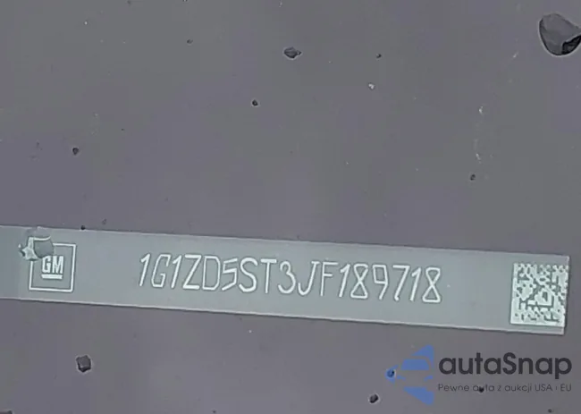 1G1ZD5ST3JF189718: 43893418